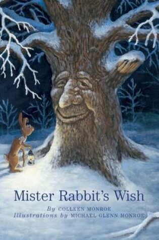 Cover of Mister Rabbit's Wish