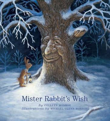 Book cover for Mister Rabbit's Wish