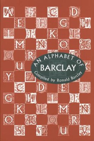 Cover of An Alphabet of Barclay