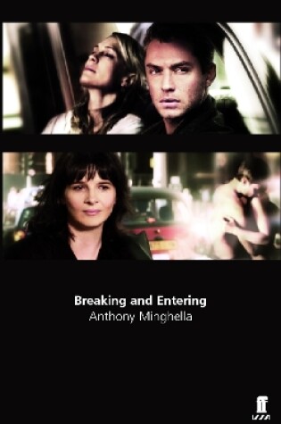 Cover of Breaking and Entering