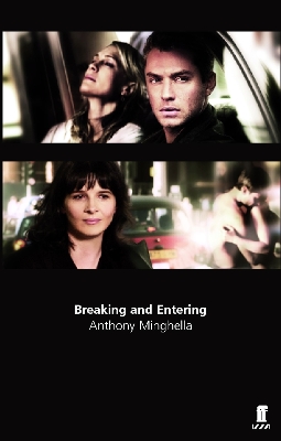 Book cover for Breaking and Entering