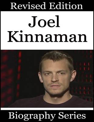 Book cover for Joel Kinnaman - Biography Series