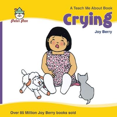 Book cover for Crying