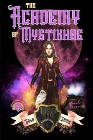 Cover of The Academy of Mystikhog