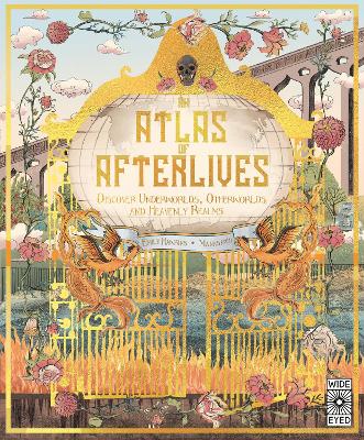 Book cover for Atlas of Afterlives