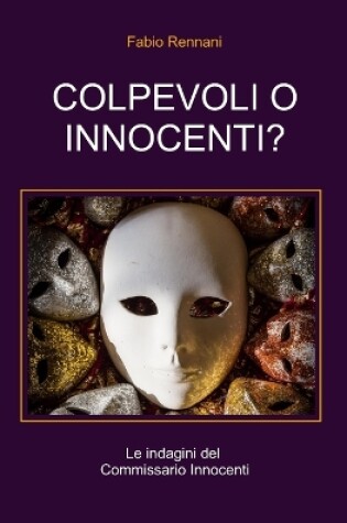 Cover of Colpevoli O Innocenti?