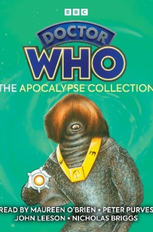 Cover of Doctor Who: The Apocalypse Collection