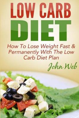 Book cover for Low Carb