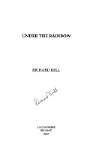 Cover of Under the Rainbow