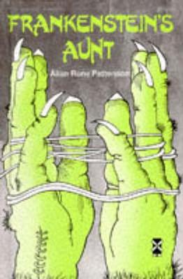 Book cover for Frankenstein's Aunt