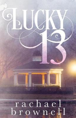 Book cover for Lucky 13