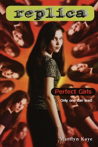 Cover of Replica 004: Perfect Girls