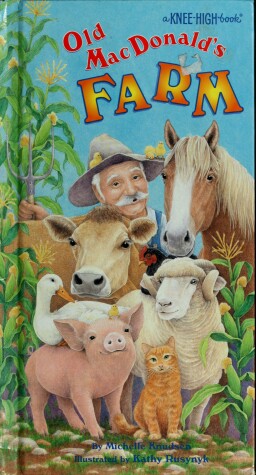 Book cover for Old Macdonald's Farm