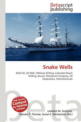 Cover of Snake Wells