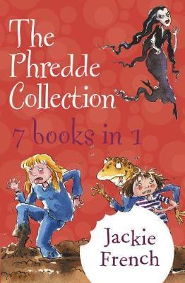 Book cover for The Phredde Collection