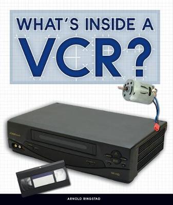 Book cover for What's Inside a Vcr?