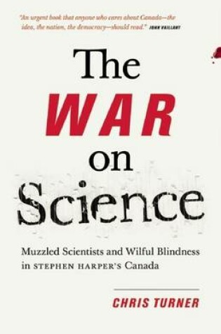 Cover of War on Science