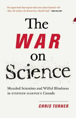 Book cover for War on Science