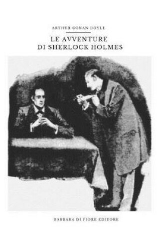 Cover of Le Avventure di Sherlock Holmes