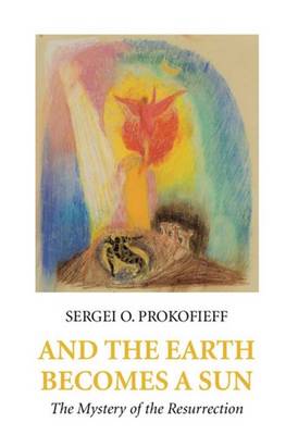 Book cover for And the Earth Becomes a Sun
