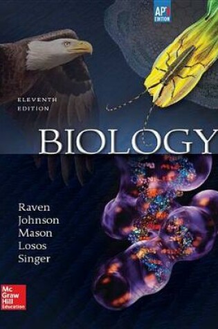 Cover of Raven, Biology, 2017, 11E (AP Edition) Student Print Bundle (Student Edition with AP Focus Review Guide)