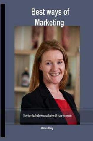 Cover of Best Ways of Marketing