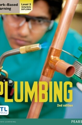 Cover of Level 3 NVQ/SVQ Plumbing Candidate Handbook