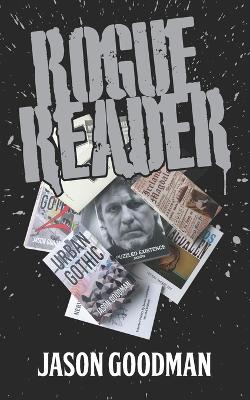 Book cover for Rogue Reader