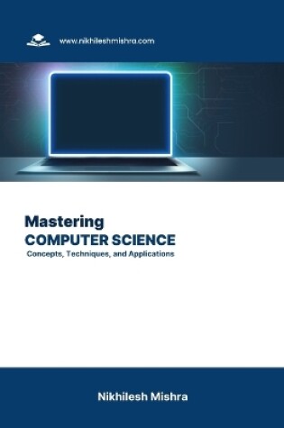 Cover of Mastering Computer Science