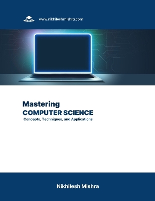 Book cover for Mastering Computer Science