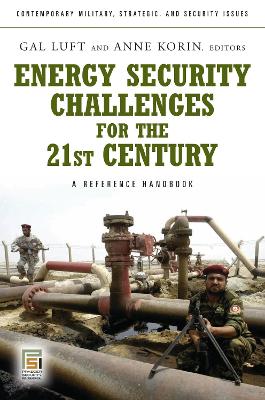 Book cover for Energy Security Challenges for the 21st Century