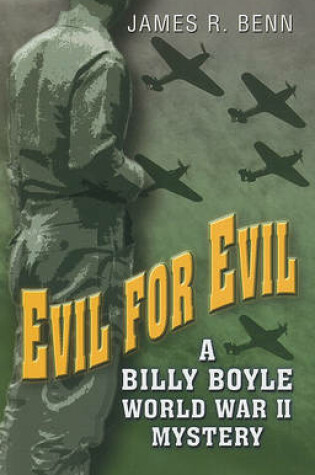 Cover of Evil For Evil