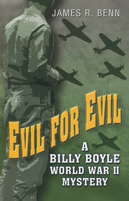 Book cover for Evil For Evil