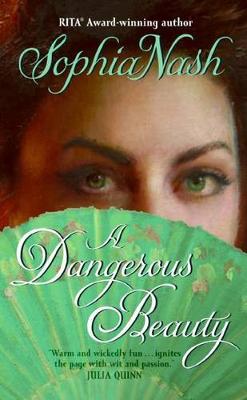 Book cover for A Dangerous Beauty