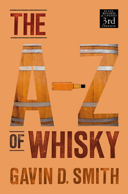 Book cover for A-Z of Whisky