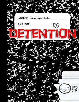 Book cover for Detention