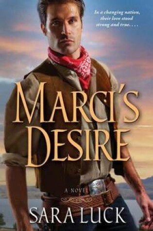 Cover of Marci's Desire