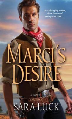 Book cover for Marci's Desire