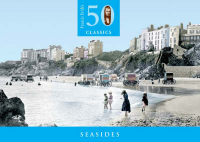 Book cover for Seaside