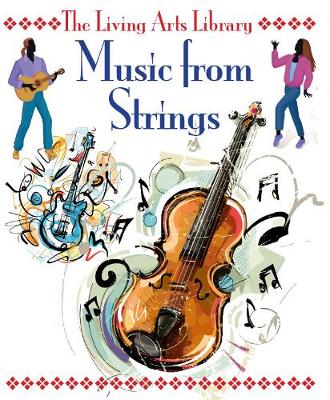 Book cover for Music from Strings