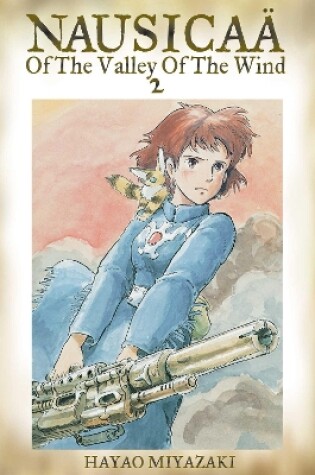 Cover of Nausicaä of the Valley of the Wind, Vol. 2