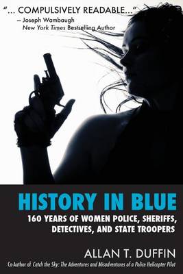 Book cover for History in Blue