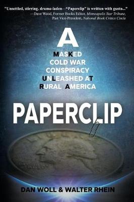 Book cover for Paperclip