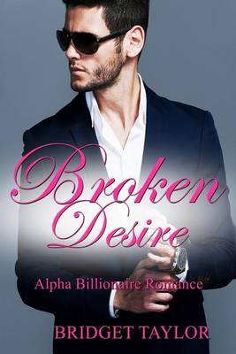 Book cover for Broken Desire