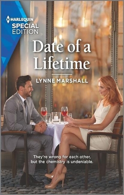 Book cover for Date of a Lifetime