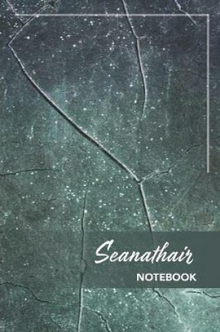 Cover of Seanathair Notebook