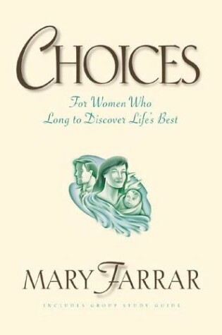 Cover of Choices