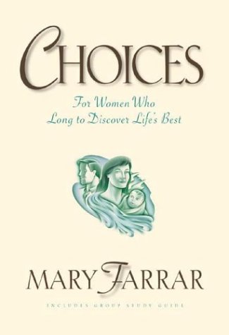 Book cover for Choices