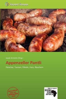 Book cover for Appenzeller Pantli