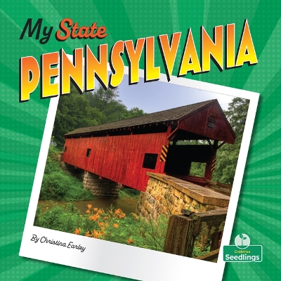 Book cover for Pennsylvania